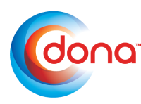dona logo